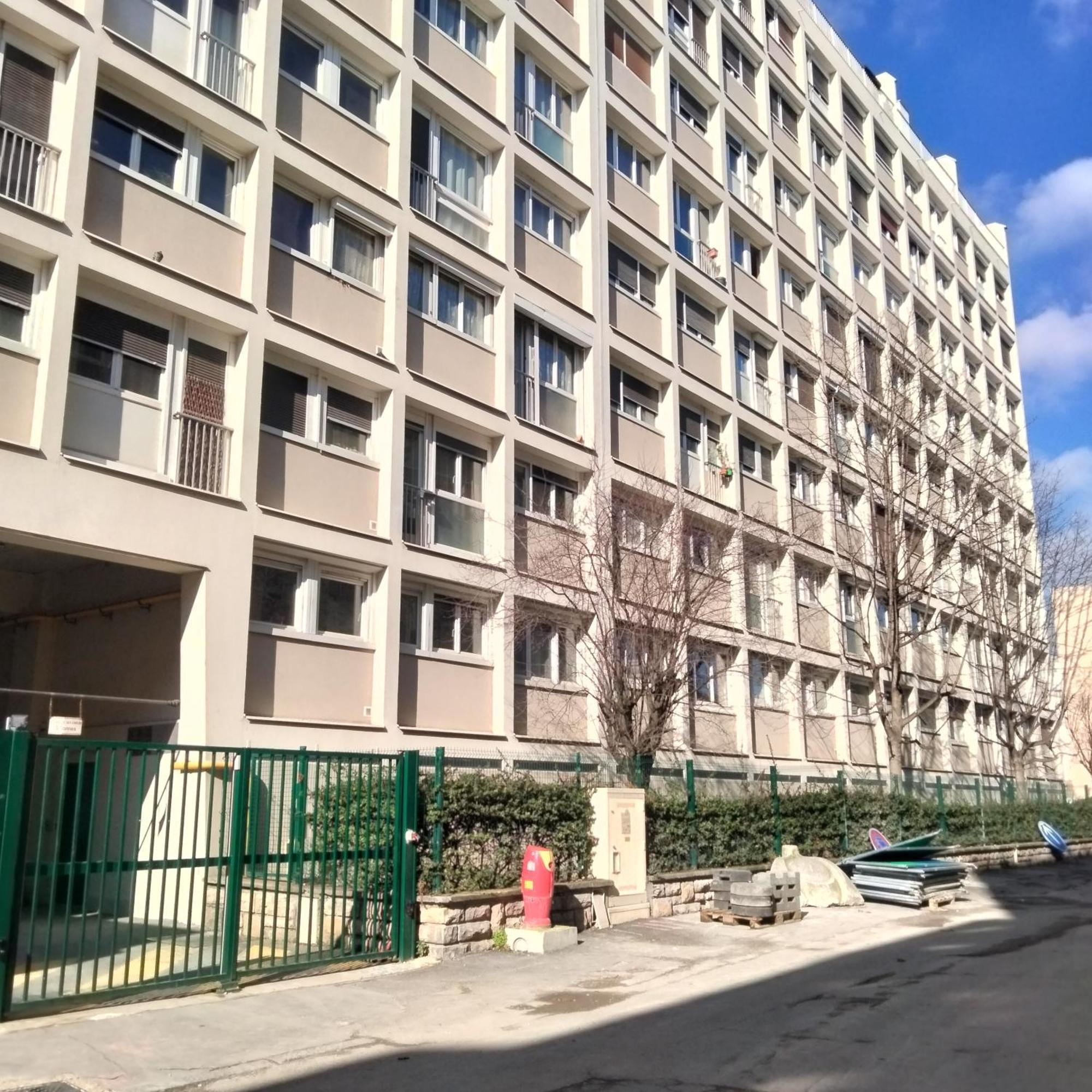 Appartement Lumineux 3 Chambres - Villeurbanne Gratte Ciel Eksteriør bilde